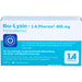 Ibu-Lysin 1A Pharma 400 mg Filmtabletten zur kurzzeitigen symptomatischen Behandlung von Kopf- und Migräneschmerzen, 20 St. Tabletten