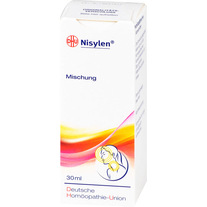 Nisylen Mischung flüssiger Verdünnungen, 30 ml Solution