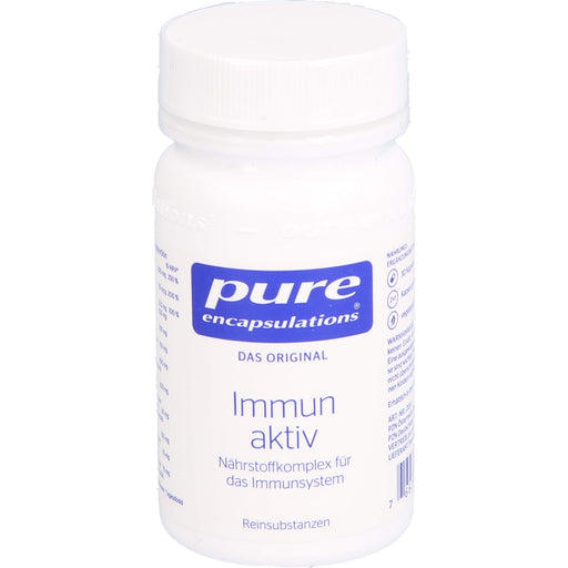 Pure Encapsulations Immun aktiv Kapseln, 30 St. Kapseln