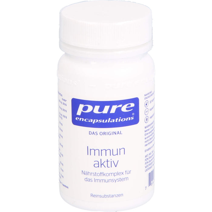 Pure Encapsulations Immun aktiv Kapseln, 30 St. Kapseln