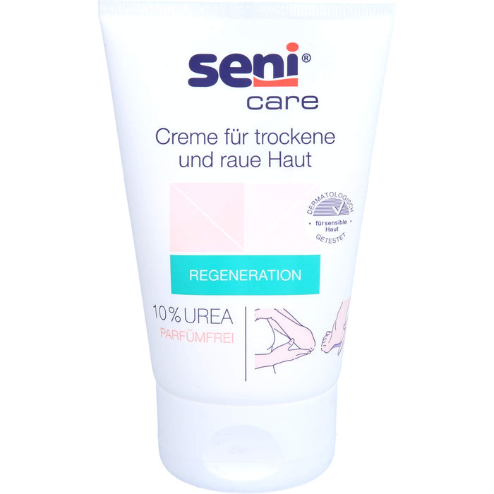 Seni Care Hautsc10%urea Pf, 100 ml CRE