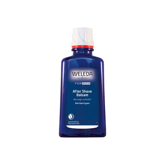 WELEDA For Men After Shave Balsam, 100 ml Balm