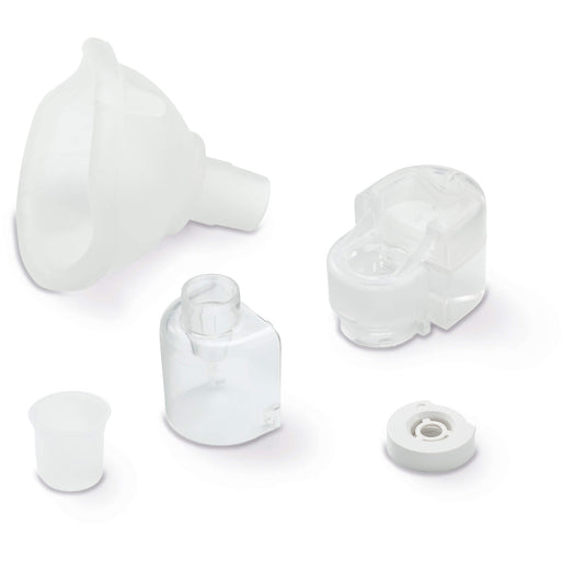 Omron U100 Vernebler-Set Kinder, 1 St 