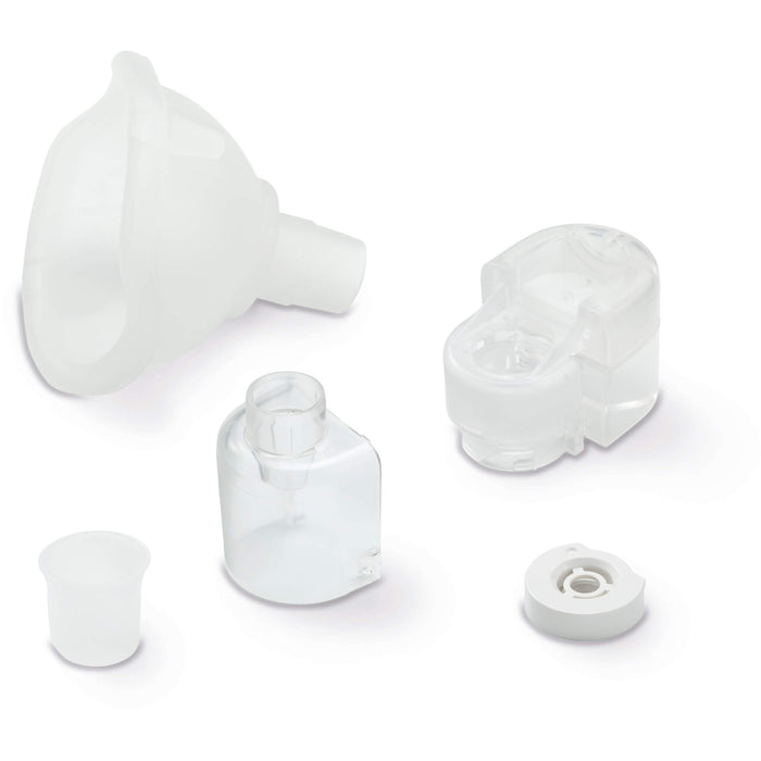 Omron U100 Vernebler-Set Kinder, 1 St 