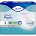 TENA Pants Super Small Einweghose, 12 St. Windelhosen
