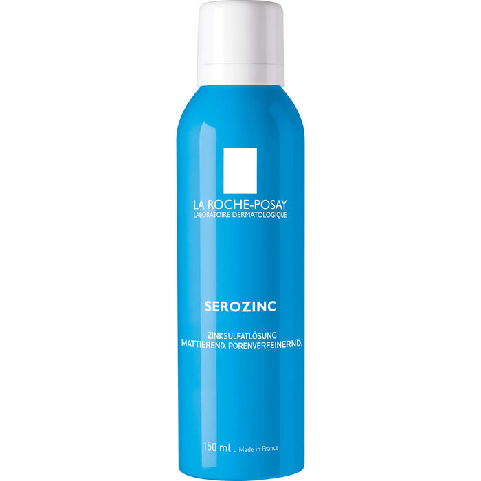 La Roche-Posay Serozinc Zinksulfat-Lösung mattierend und porenverfeinernd, 150 ml Lösung