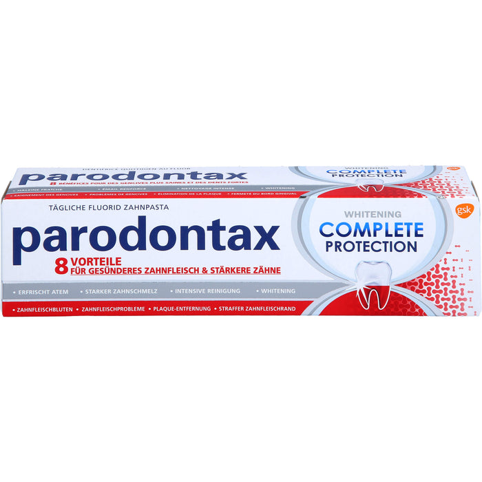 Parodontax Cp Whitening, 75 ml ZCR