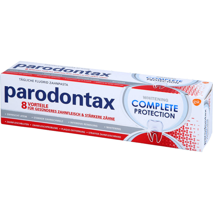 Parodontax Cp Whitening, 75 ml ZCR
