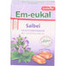 Em Eukal Salbei Zfr Box, 50 g BON