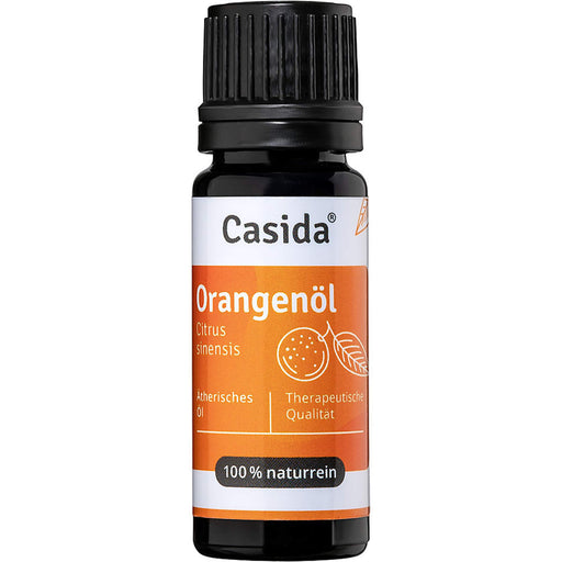 Orangenöl Naturrein Ätherisches Öl, 10 ml AEO