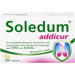 Soledum addicur Weichkapseln zur Zusatzbehandlung bei chronischen und entzündlichen Erkrankungen der Atemwege wie COPD & Asthma, 100 St. Kapseln