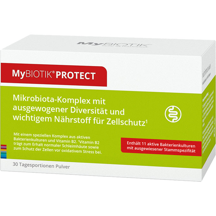 MyBIOTIK Protect Tagesportionen Pulver, 30 St. Beutel