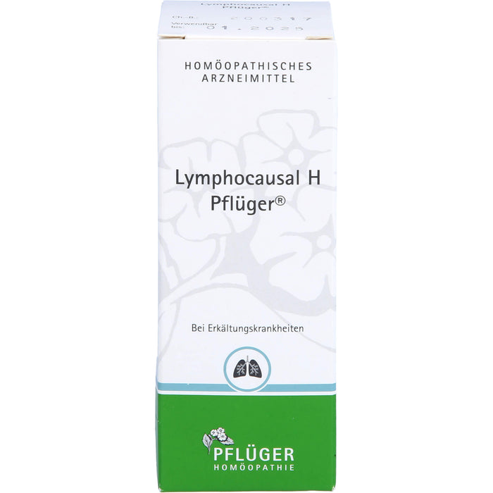 Lymphocausal H Pflueger, 50 ml MIS