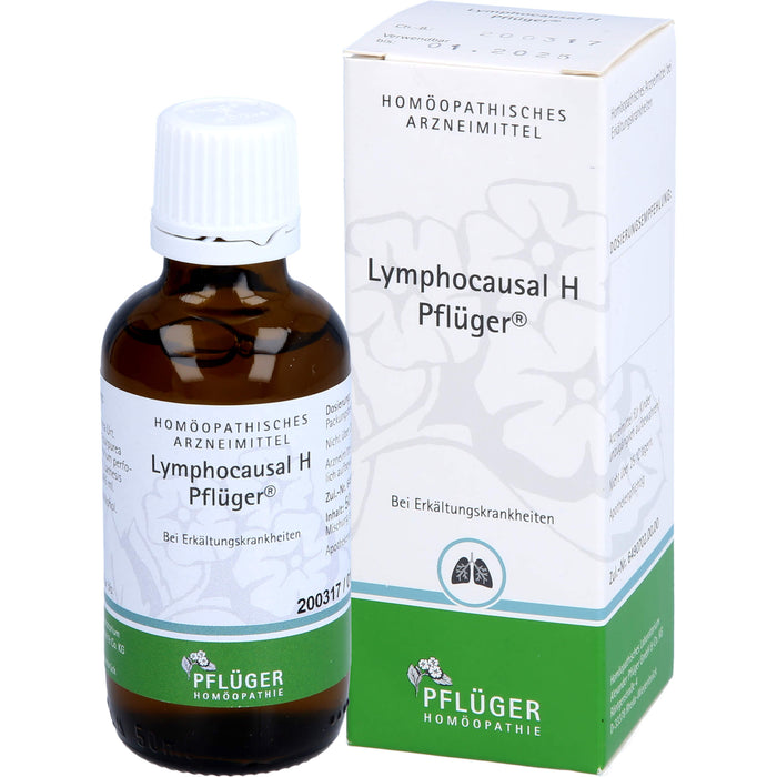 Lymphocausal H Pflueger, 50 ml MIS