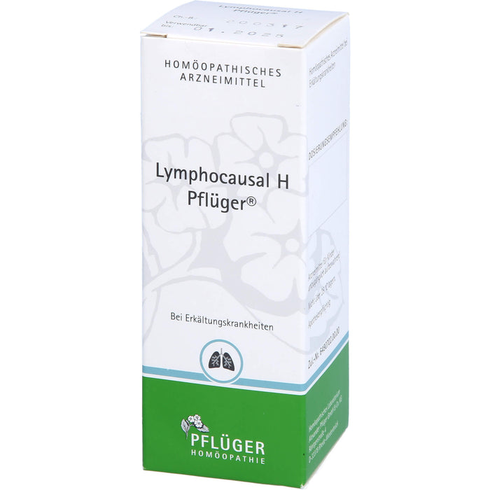 Lymphocausal H Pflueger, 50 ml MIS