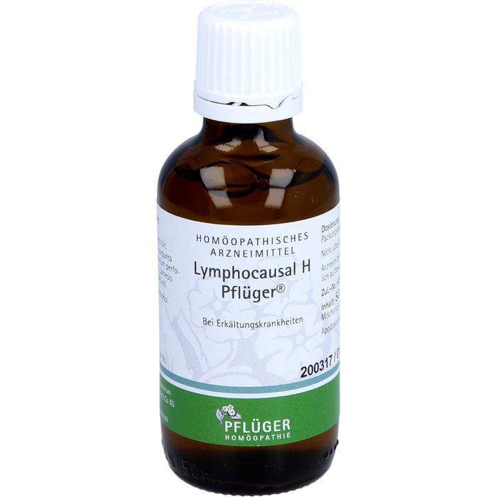 Lymphocausal H Pflueger, 50 ml MIS