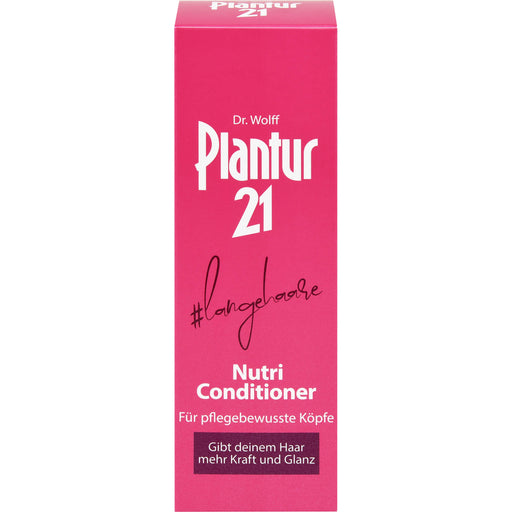 Plantur 21 langehaare Nutri-Conditioner, 175 ml 