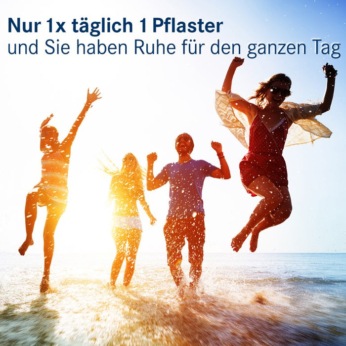 nikofrenon 14 mg/24 Stunden Pflaster, 7 pc Pansement