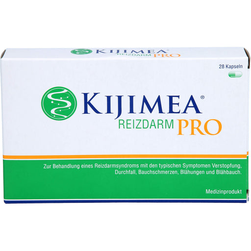 KIJIMEA Reizdarm Pro Kapseln, 28 St. Kapseln