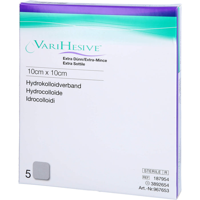 VARIHESIVE Extra dünn, 5 St