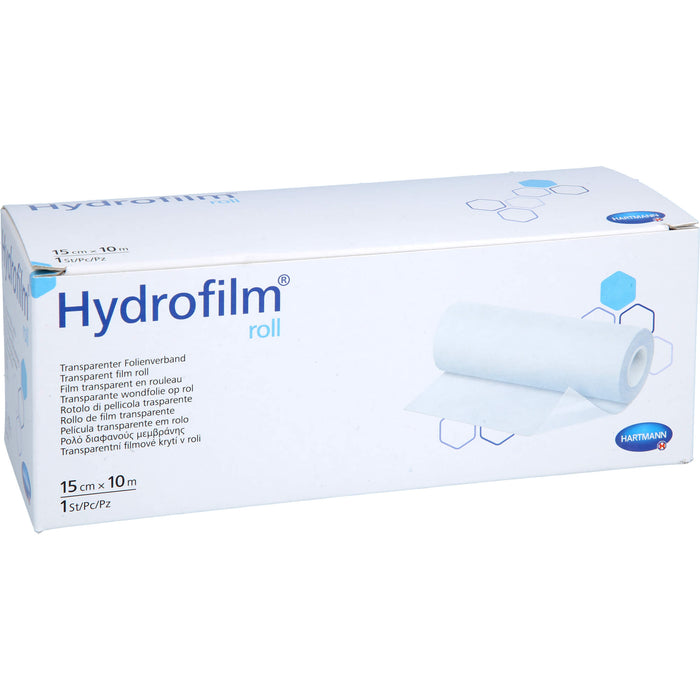 Hydrofilm roll wasserdichter Folienverband15cmx10m, 1 St VER