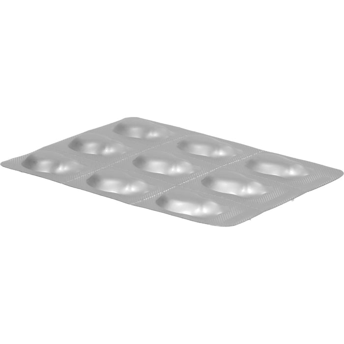 Möller's Omega-3 leckere Gelee-Fische mit Erdbeergeschmack, 36 pcs. Tablets