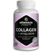 Vitamaze Collagen 300 mg + Hyaluron 100 mg hochdosierte Kapseln, 60 St. Kapseln