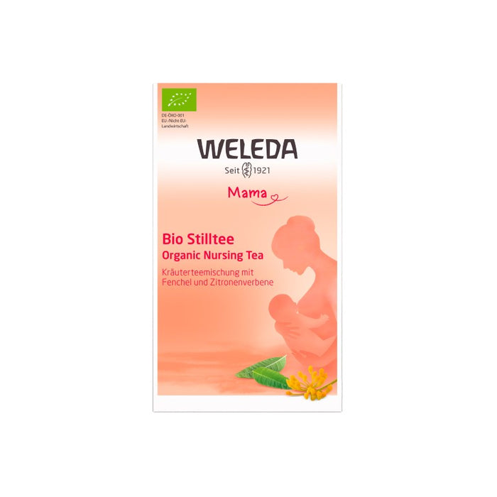 WELEDA Bio Stilltee, 20 pc Sac filtrant