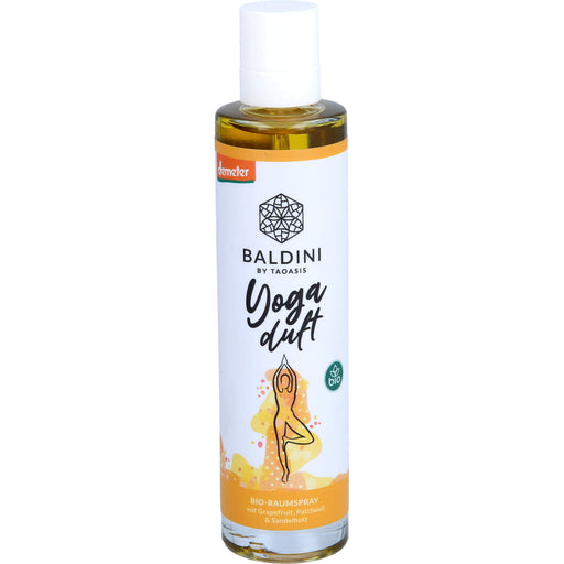 TAOASIS Baldini Yogaduft bio Raumspray, 50 ml Lösung