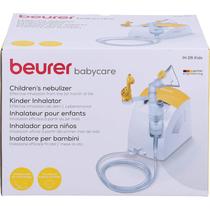 BEURER IH26 Kids Inhalator, 1 St 