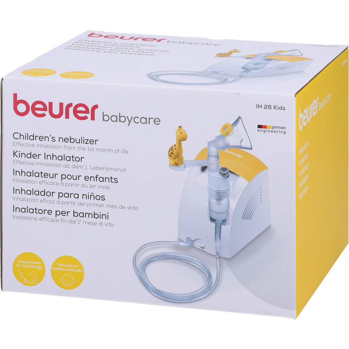BEURER IH26 Kids Inhalator, 1 St