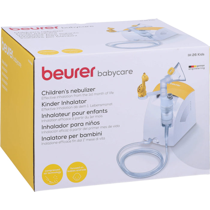 BEURER IH26 Kids Inhalator, 1 St