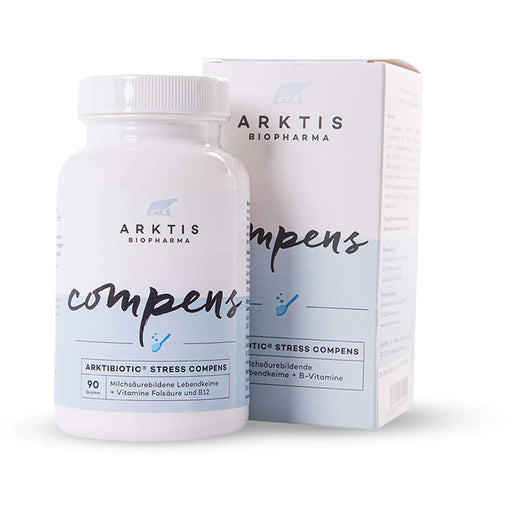 Arktis Arkt Stress Compens, 90 g PUL
