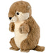 Warmies MIinis Otter Wärmkissen, 1 St. Wärmekissen