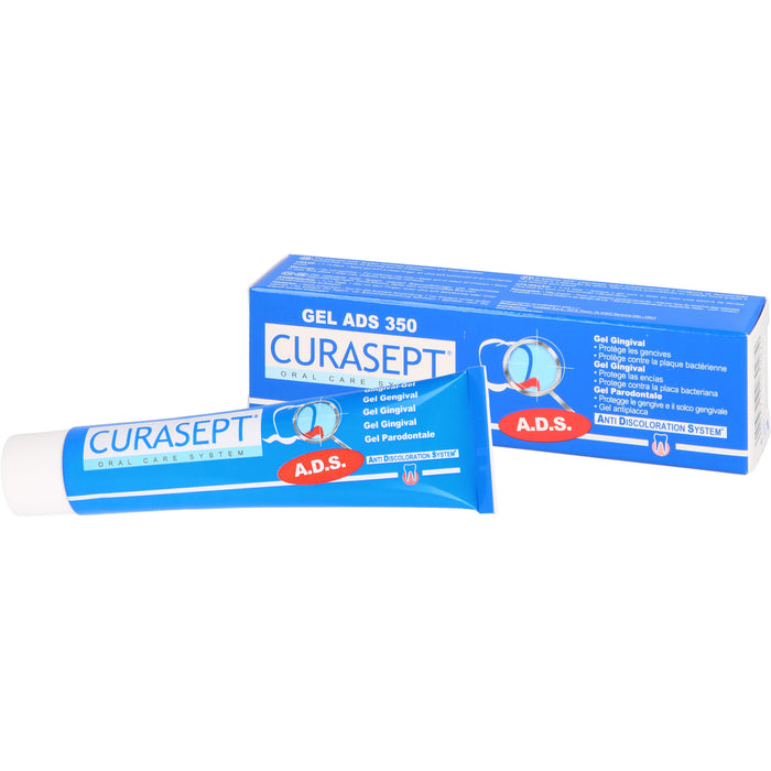 CURASEPT Gel Parodontal 0,5% CHX - ADS350, 30 ml GEL