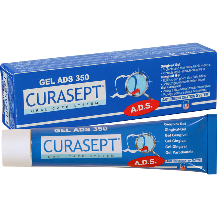 CURASEPT Gel Parodontal 0,5% CHX - ADS350, 30 ml GEL