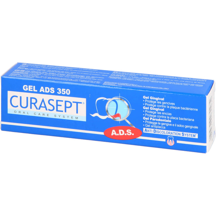 CURASEPT Gel Parodontal 0,5% CHX - ADS350, 30 ml GEL