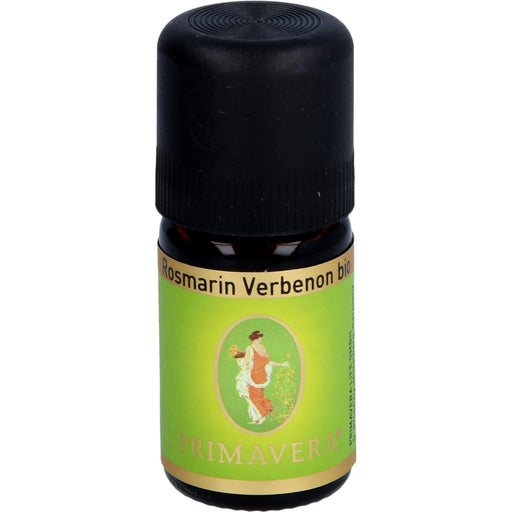 PRIMAVERA Rosmarin Verbenon bio Lösung, 5 ml Lösung