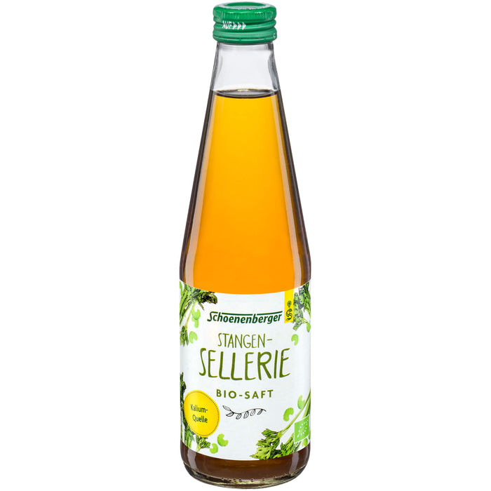 Schoenenberger Stangensellerie Bio-Saft, 330 ml Lösung