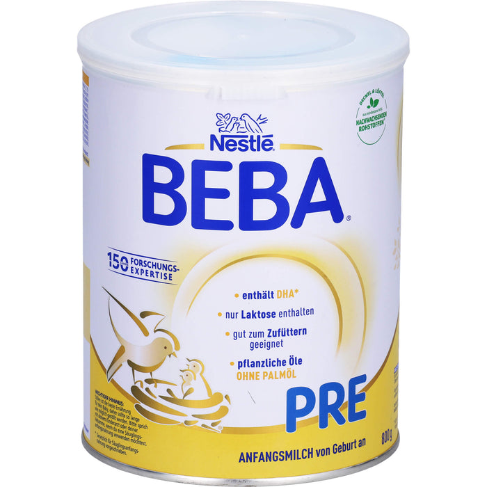 Nestle Beba Pre 800g, 800 g PUL