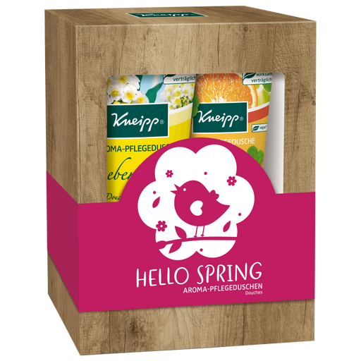 Kneipp Geschenkpackung Hello Spring, 2X200 ml XDG