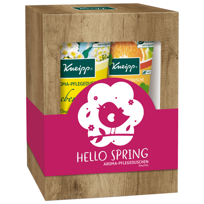 Kneipp Geschenkpackung Hello Spring, 2X200 ml XDG
