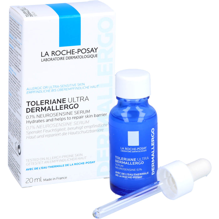 La Roche-Posay Toleriane Ultra Dermallergo Serum, 20 ml Concentrate