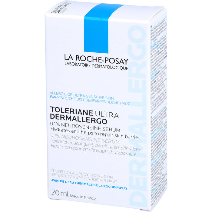 La Roche-Posay Toleriane Ultra Dermallergo Serum, 20 ml Concentré
