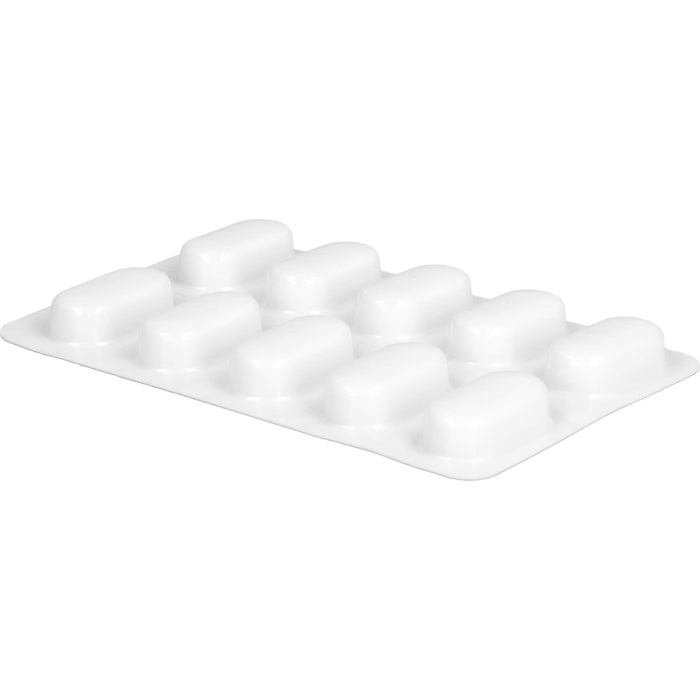 IBU-LYSIN-ratiopharm 400 mg Filmtabletten bei Schmerzen und Fieber, 20 pc Tablettes