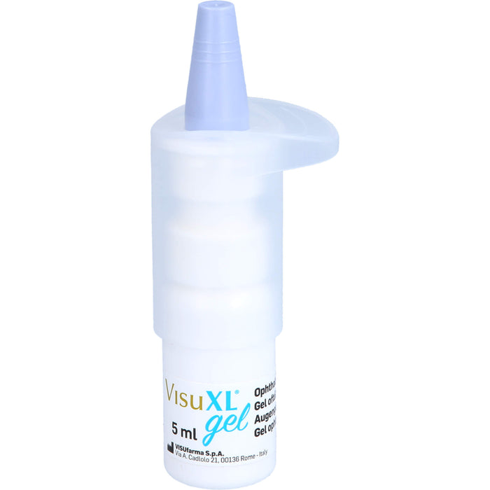 VisuXL Gel Augengel bei trockenen Augen, 5 ml Gel