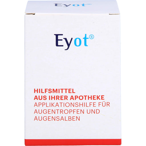 Eyot, 1 St 