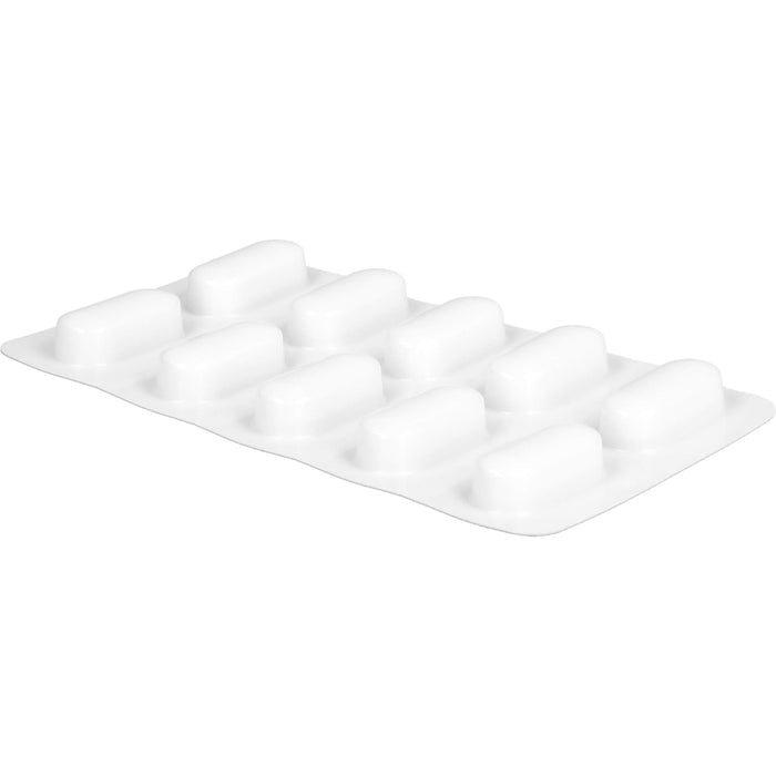 Doppelherz PharmaI IBU-LYSIN 400 mg Filmtabletten bei Schmerzen und Fieber, 20 pcs. Tablets