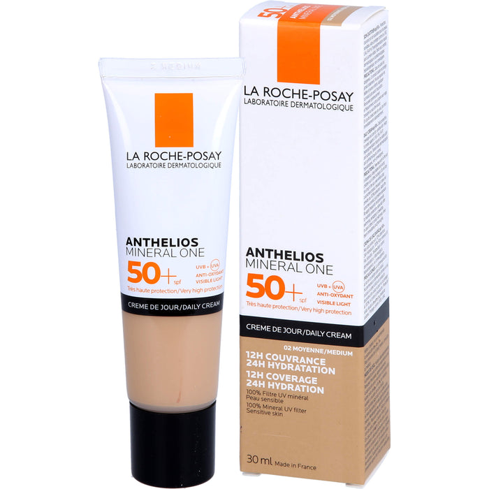 ROCHE-POSAY ANTHELIOS Mineral One 02 LSF 50+, 30 ml Crème