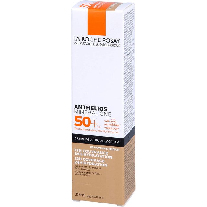 ROCHE-POSAY ANTHELIOS Mineral One 02 LSF 50+, 30 ml Cream